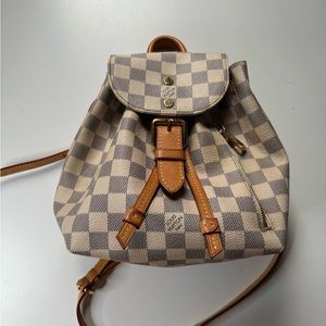 Louis Vuitton LV backpack